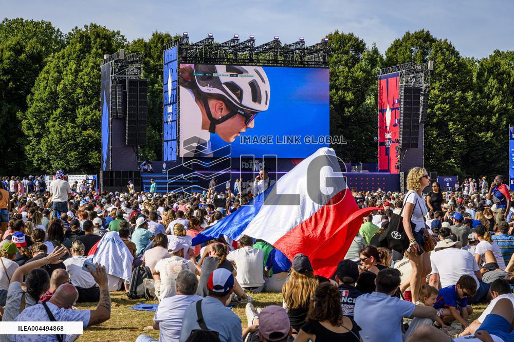 Illustration - Paris 2024