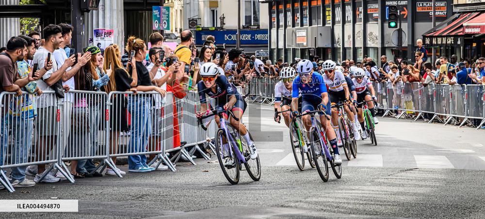 Illustration - Paris 2024