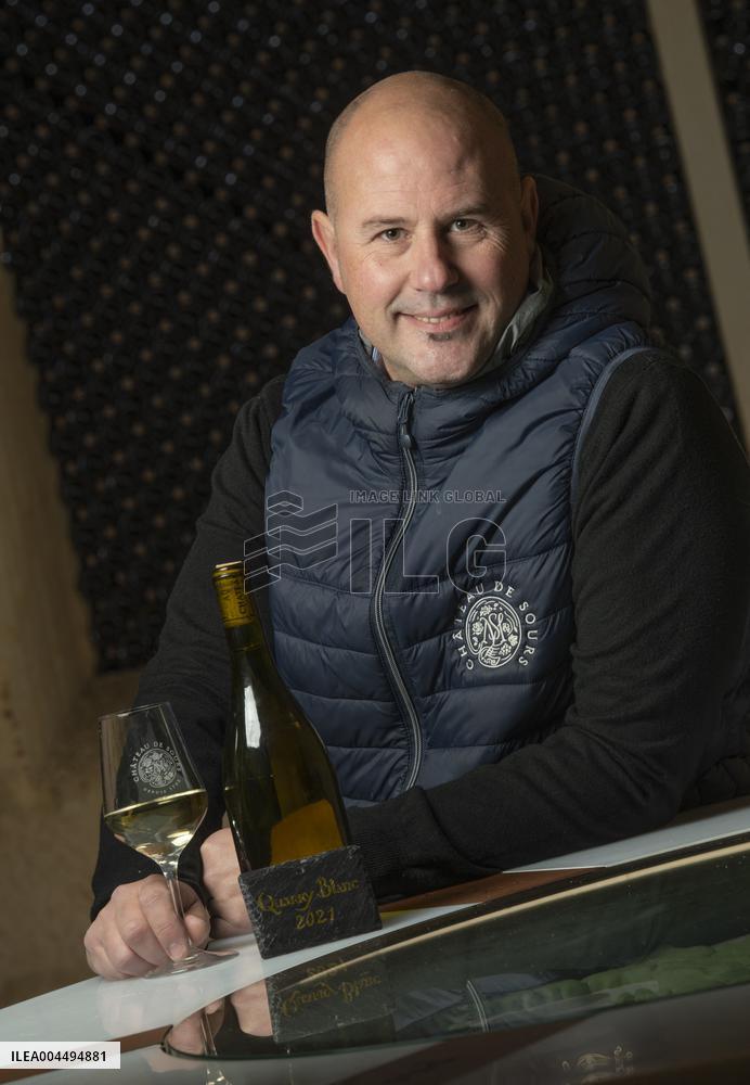 Illustration - Vin Gironde