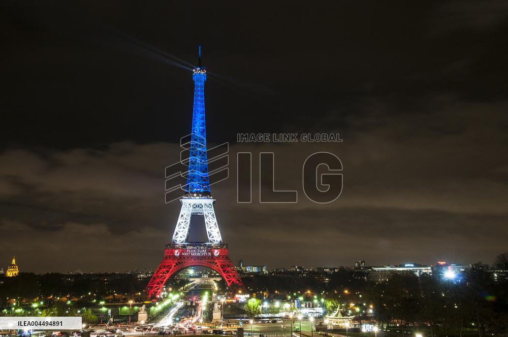 Illustration - Paris