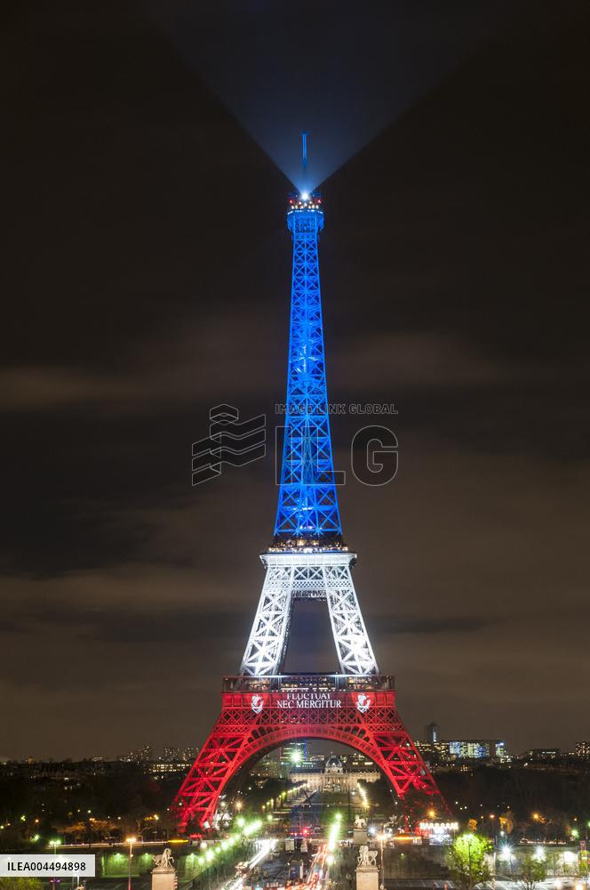 Illustration - Paris