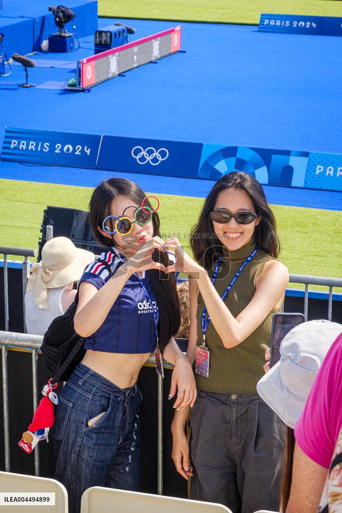 Illustration - Paris 2024