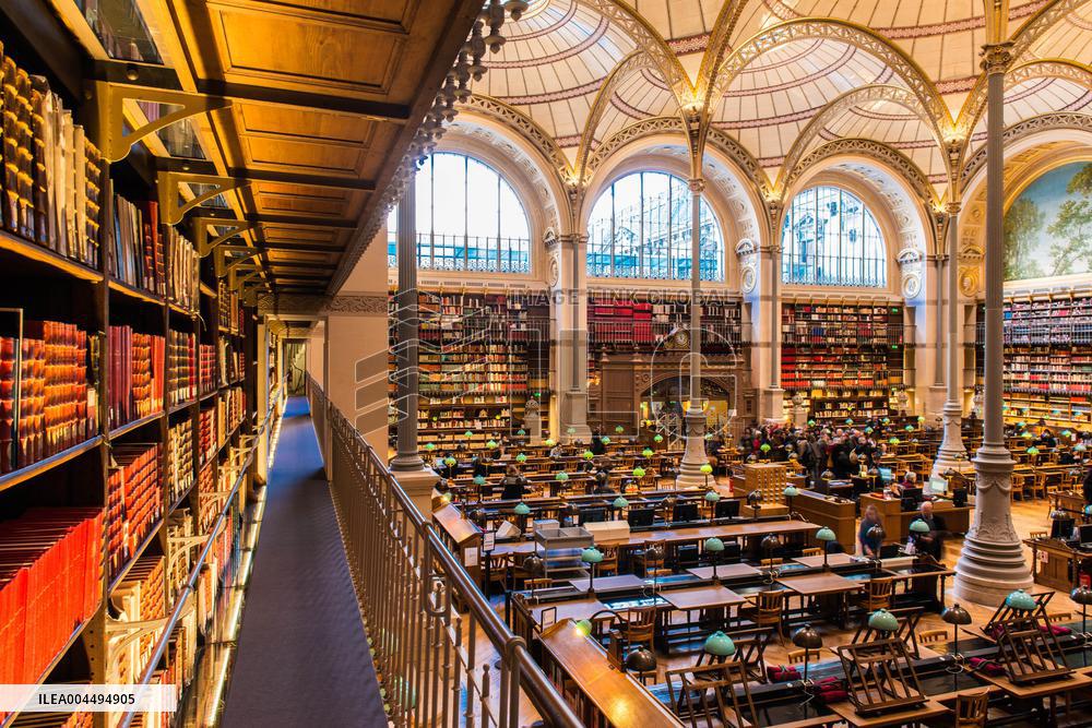 Illustration - Paris