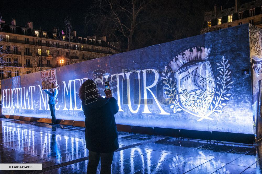 Illustration - Paris