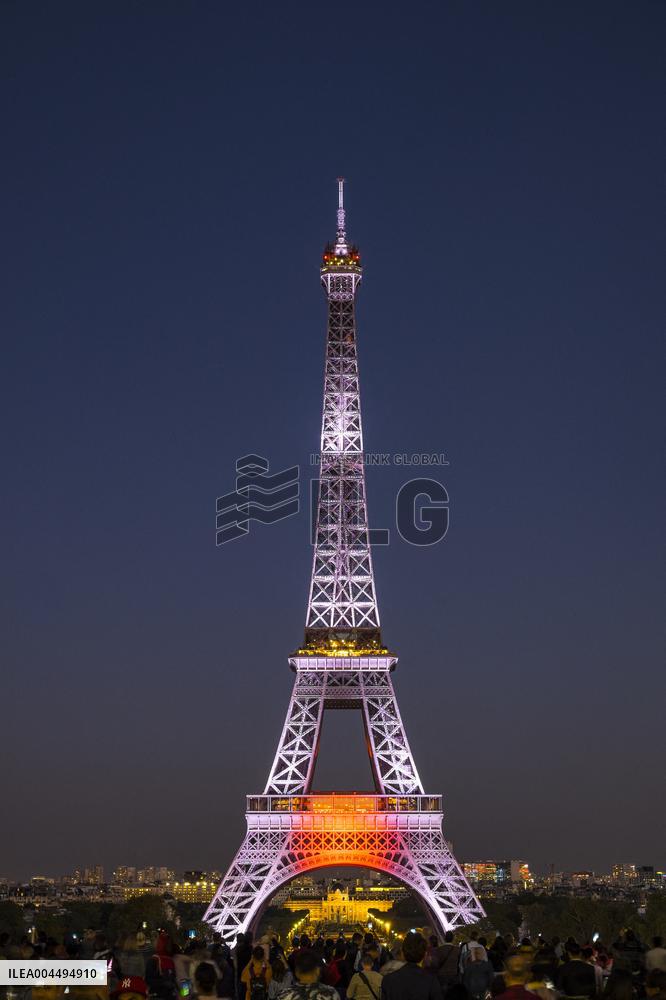 Illustration - Paris