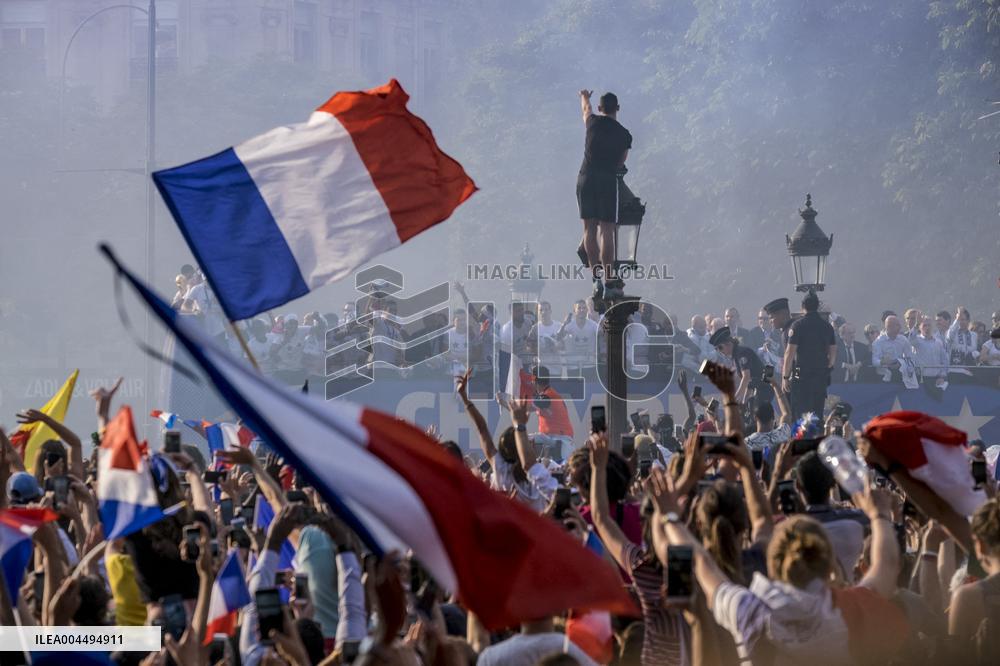 Illustration - Paris