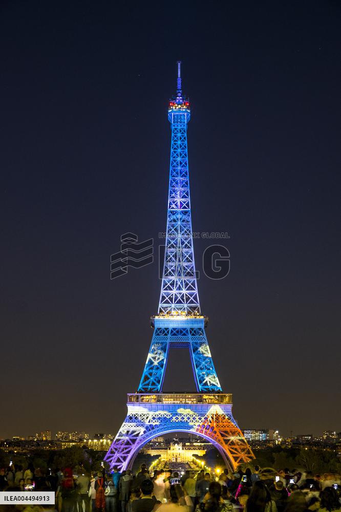 Illustration - Paris