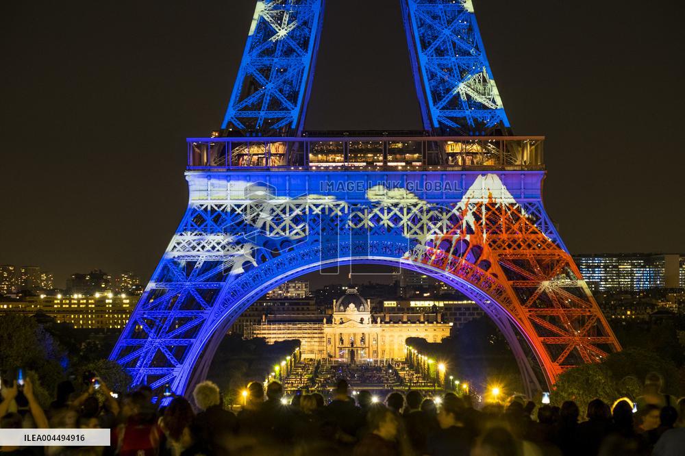 Illustration - Paris