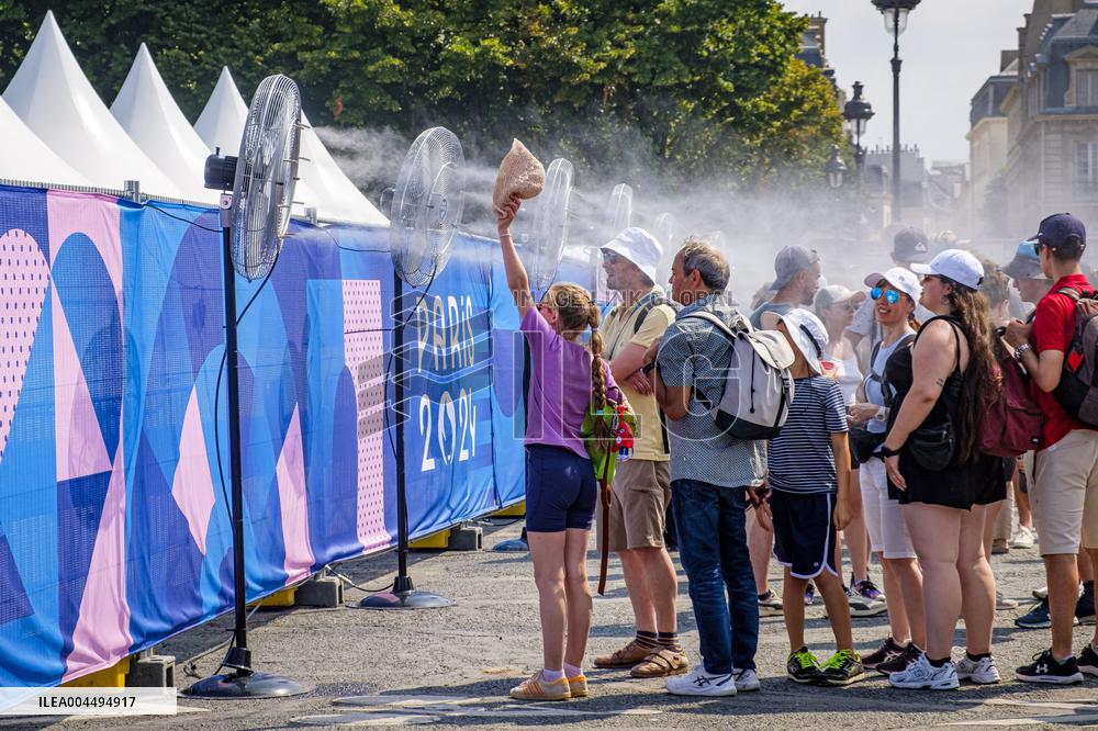 Illustration - Paris 2024