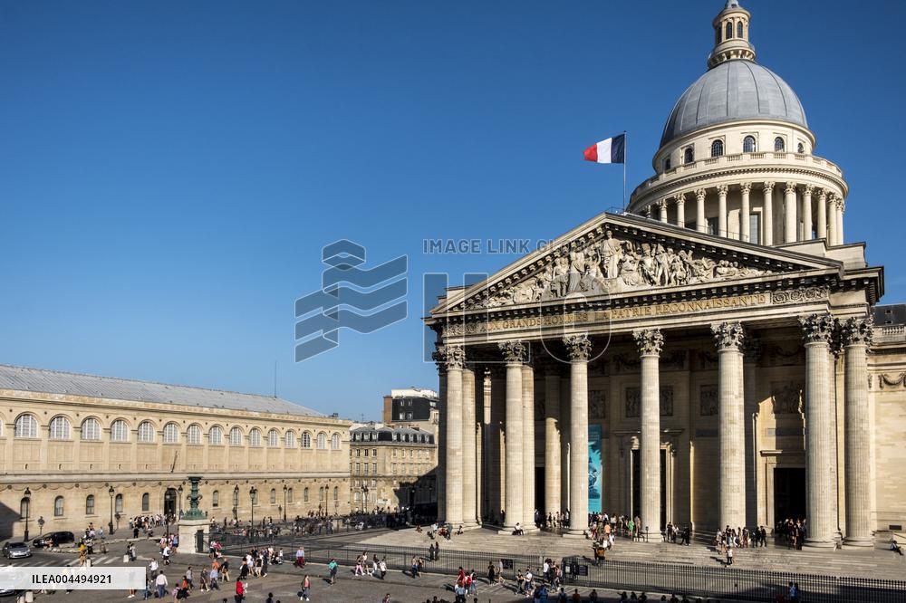 Illustration - Paris