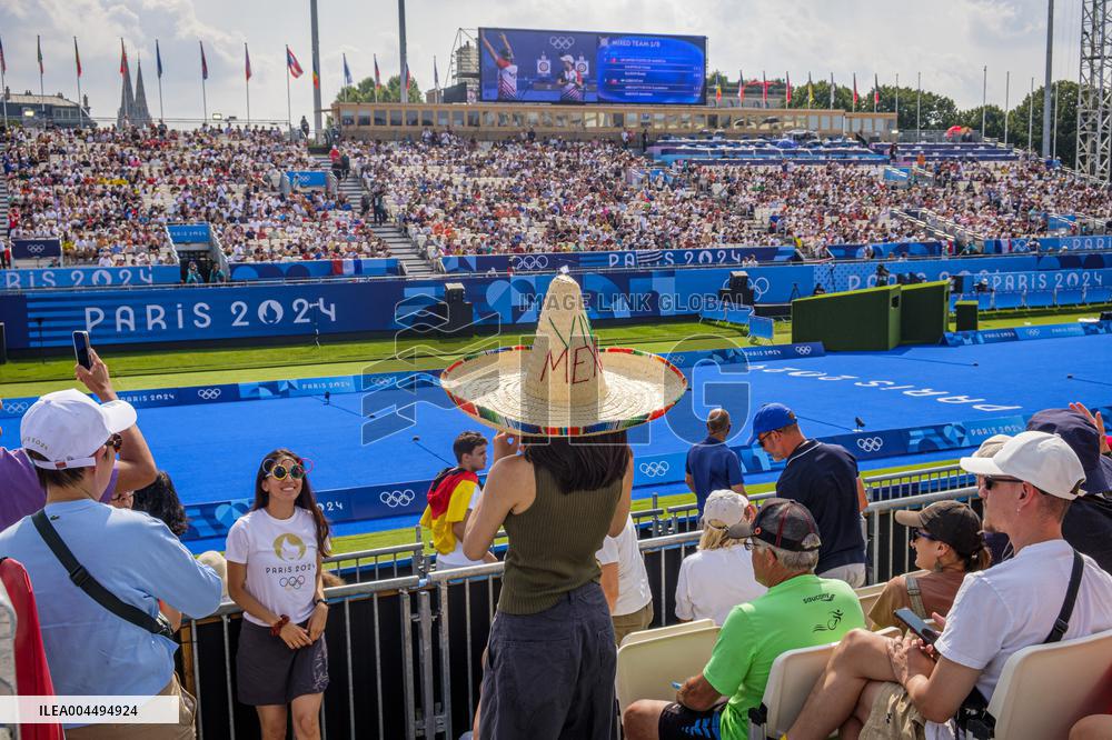 Illustration - Paris 2024