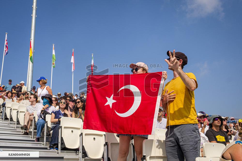 Illustration - Paris 2024