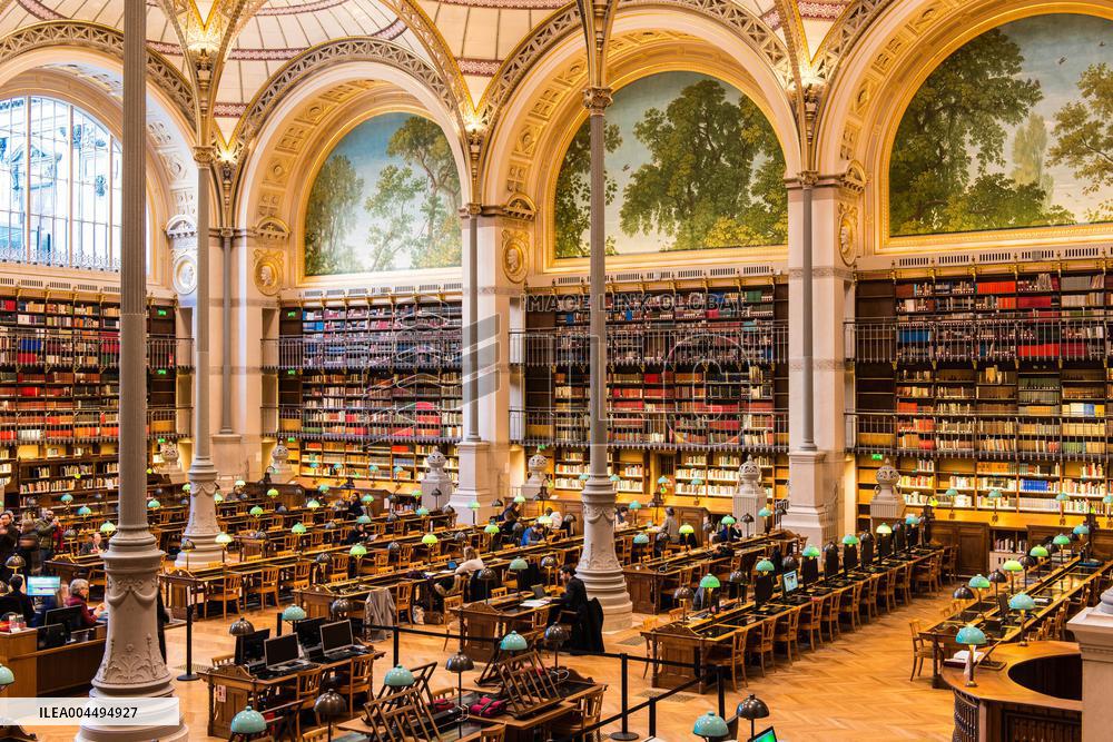 Illustration - Paris