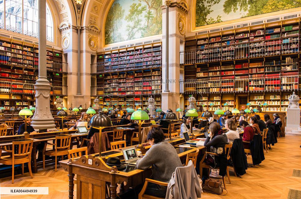 Illustration - Paris