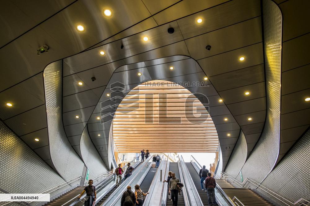 Illustration - Paris