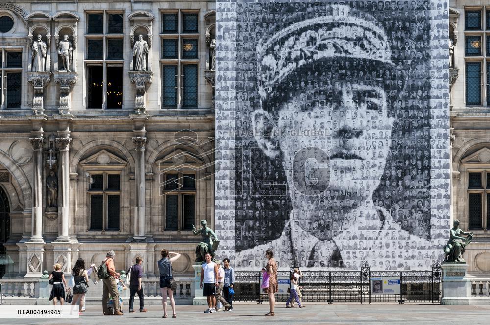 Illustration - Paris