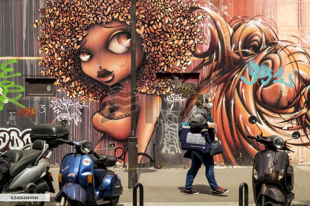 Illustration - Paris