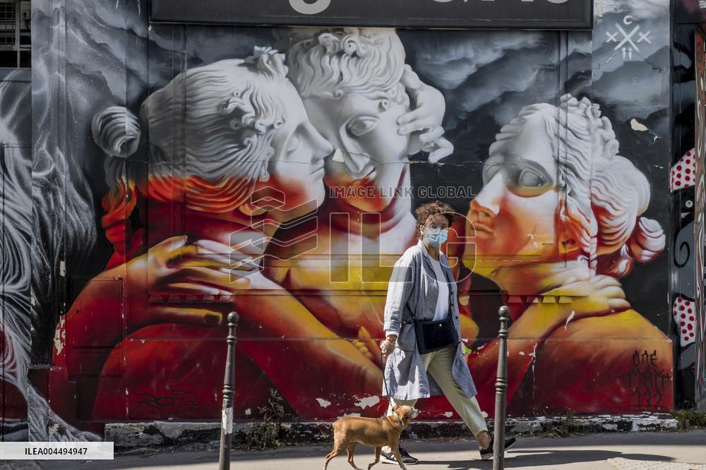 Illustration - Paris