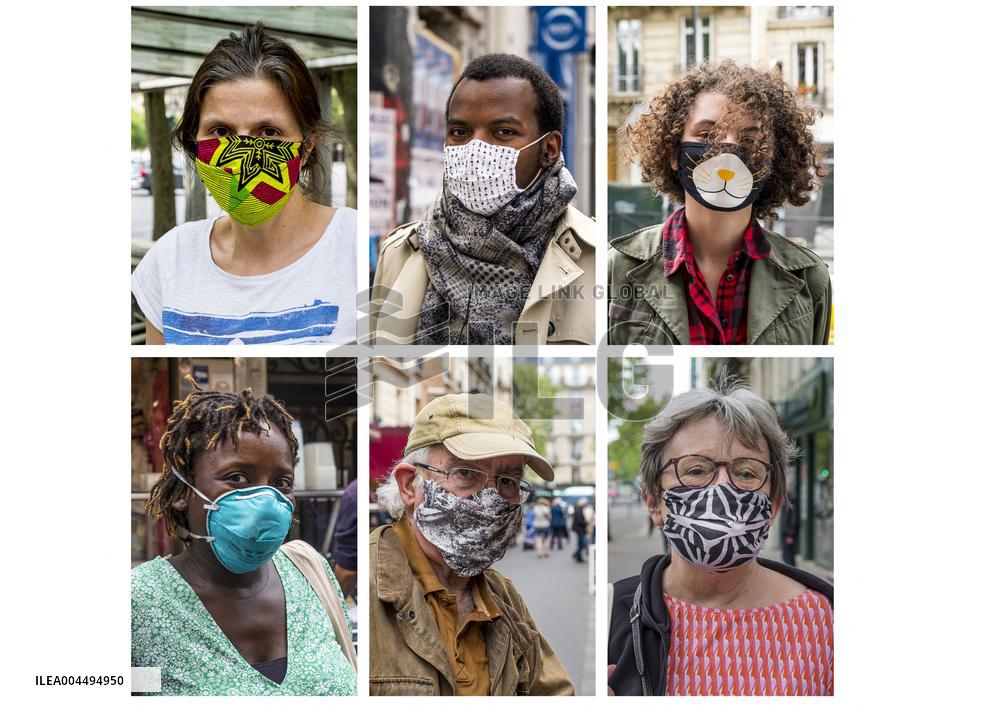 Illustration - Paris