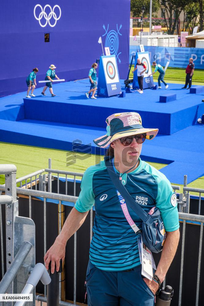 Illustration - Paris 2024