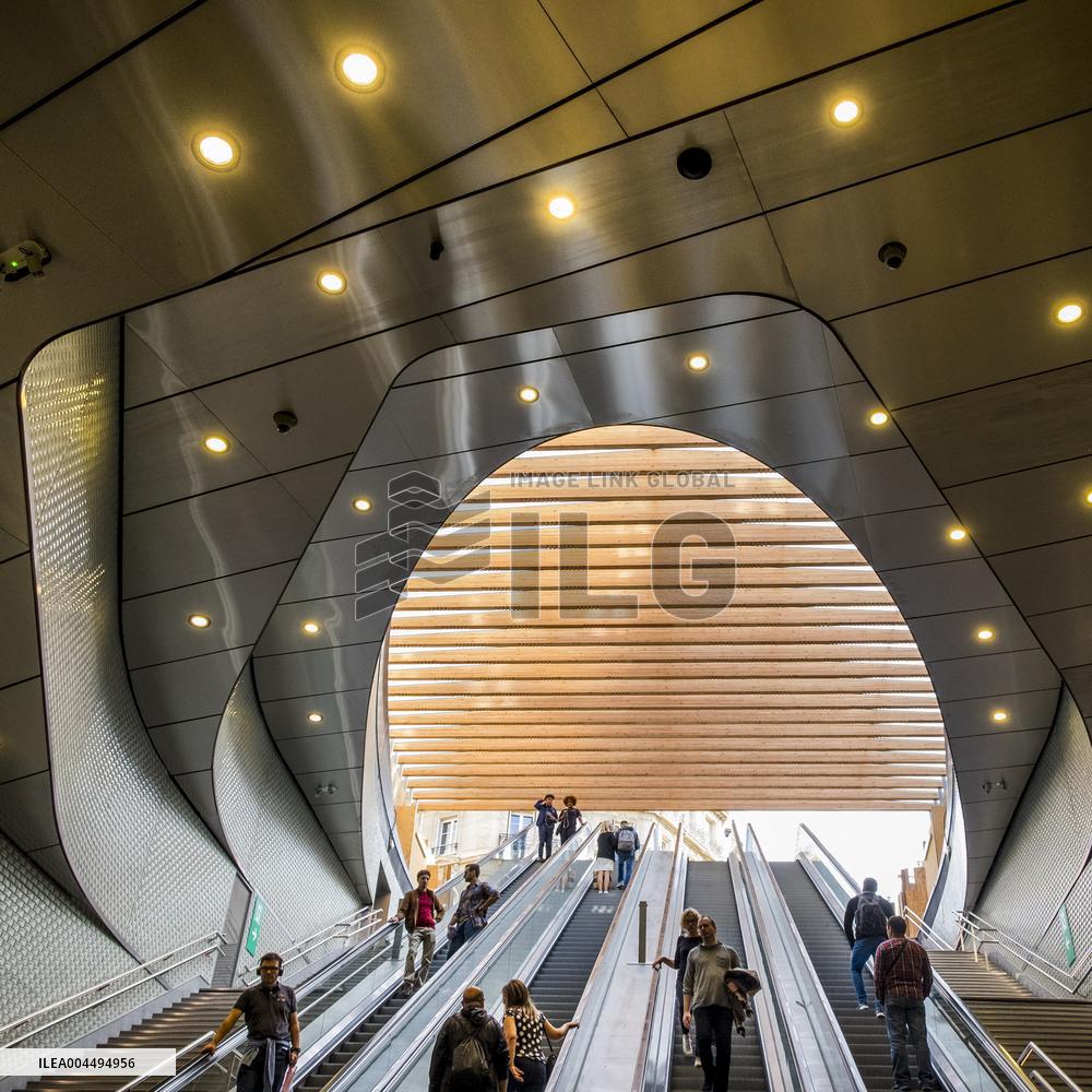 Illustration - Paris