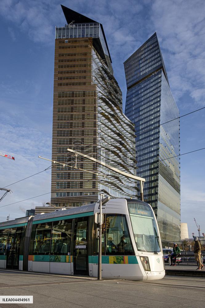 Illustration - Paris