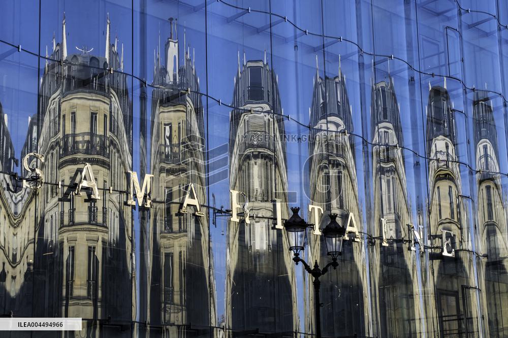 Illustration - Paris