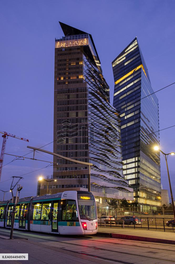 Illustration - Paris