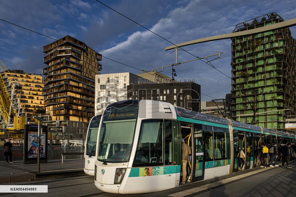 Illustration - Paris