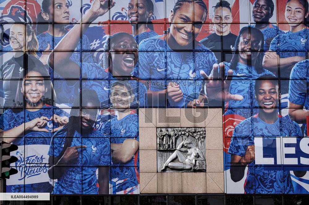 Illustration - Paris