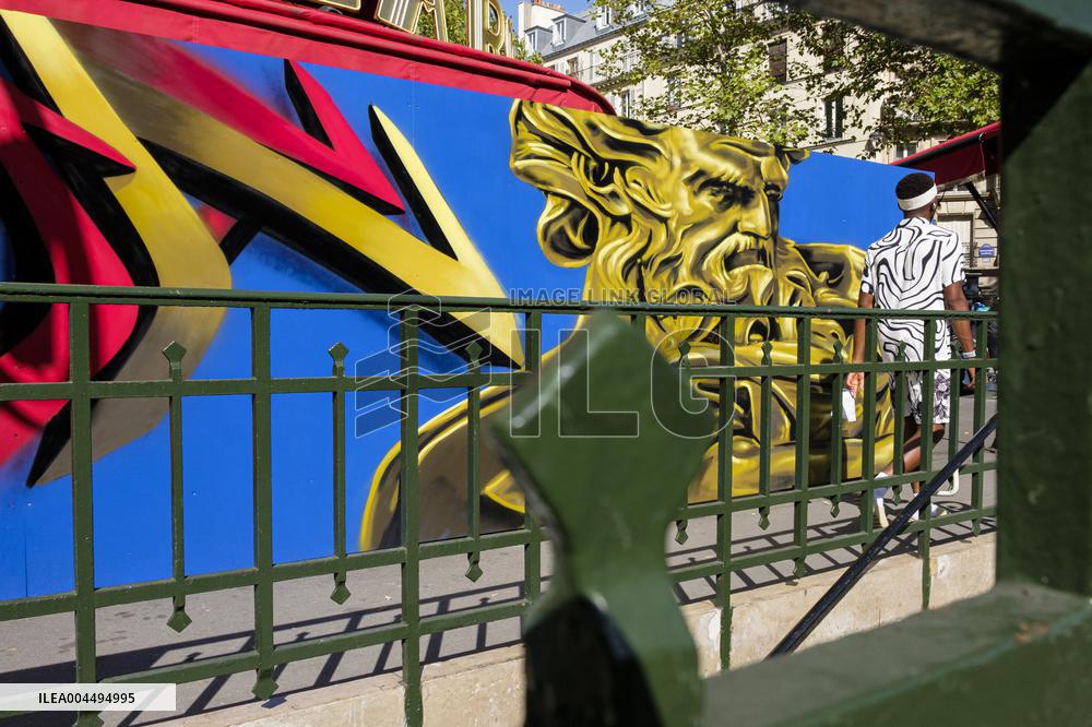 Illustration - Paris