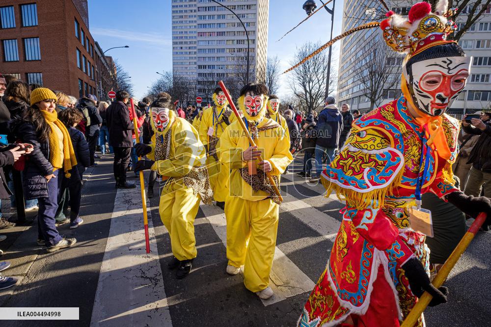 Illustration - Paris