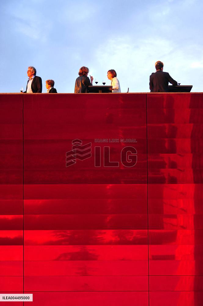 Illustration - Vin Medoc