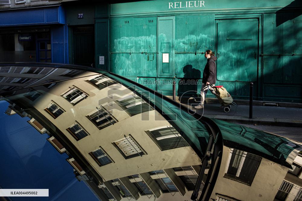 Illustration - Paris