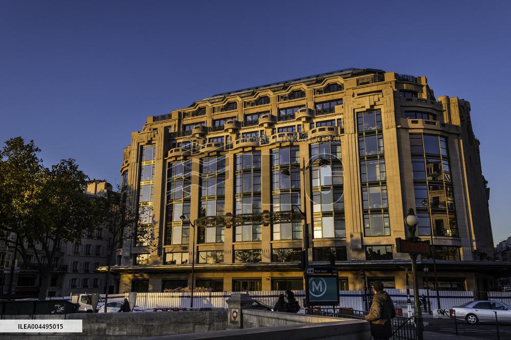 Illustration - Paris