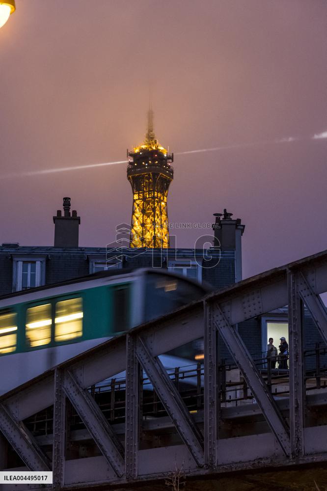 Illustration - Paris