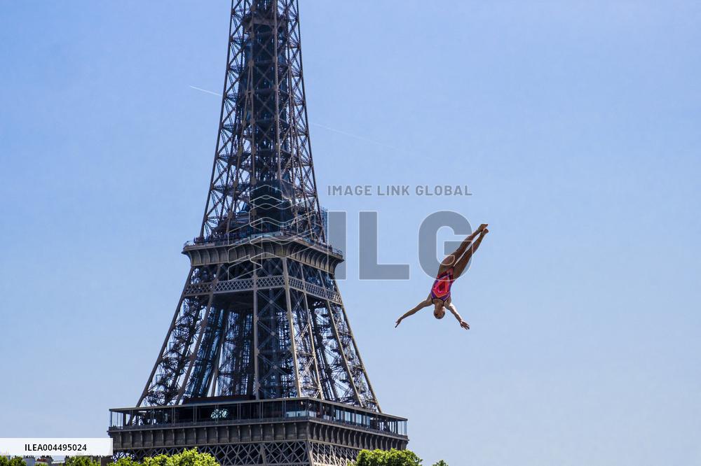 Illustration - Paris