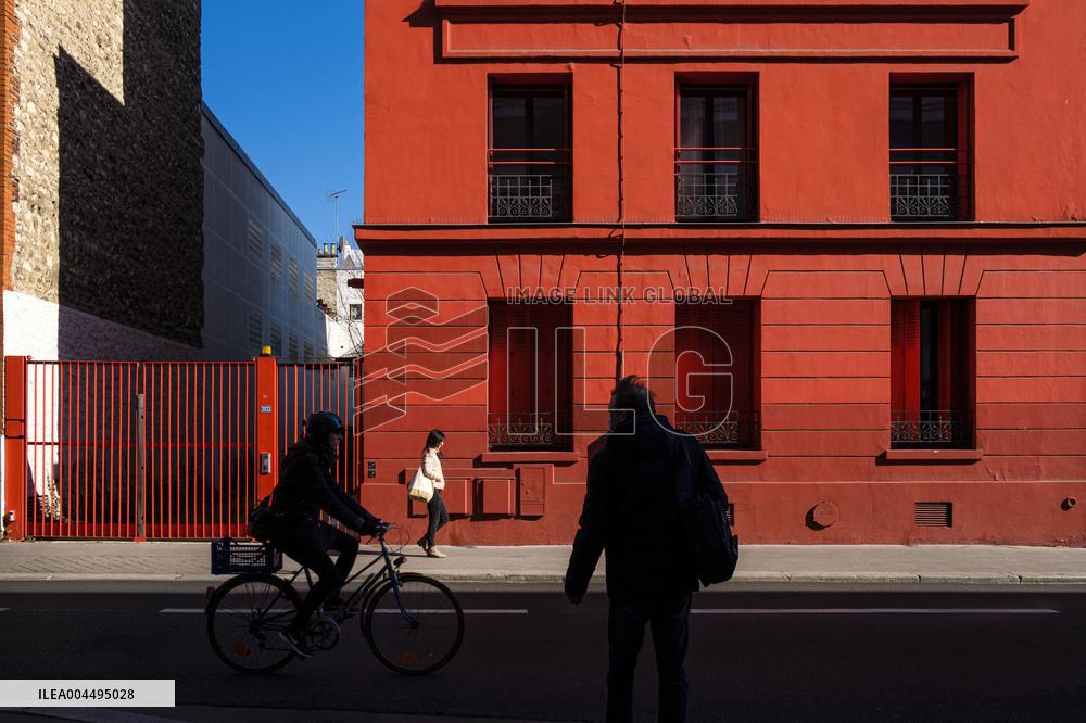 Illustration - Paris