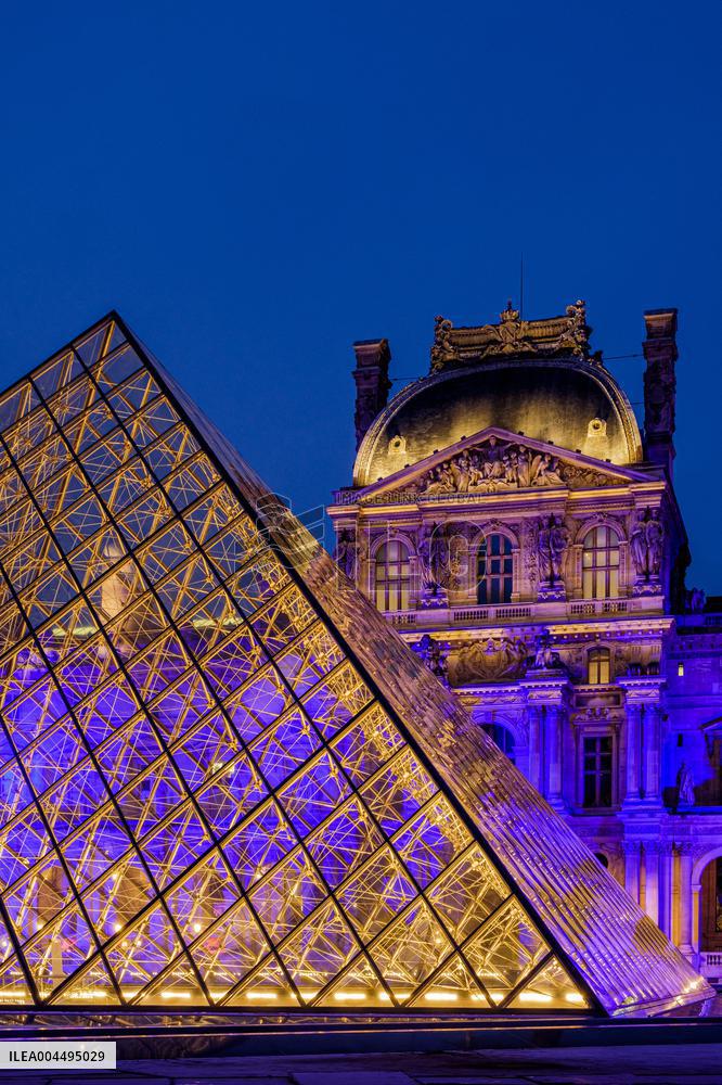 Illustration - Paris