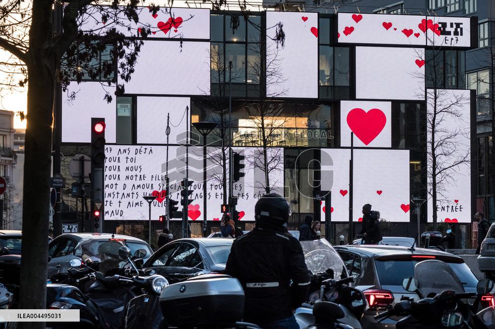 Illustration - Paris