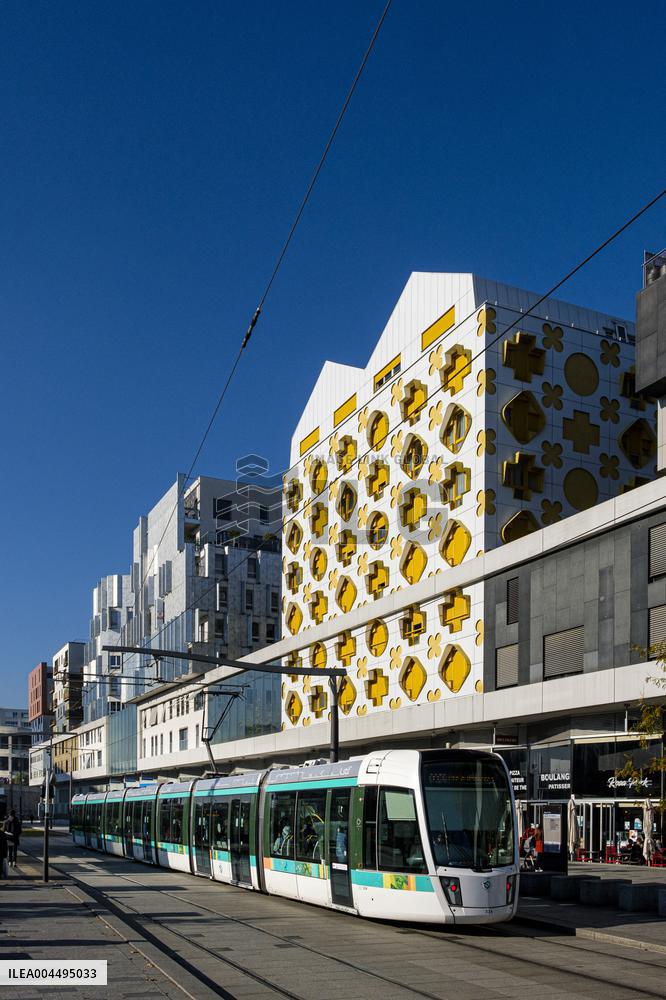 Illustration - Paris