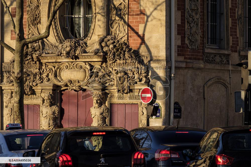 Illustration - Paris