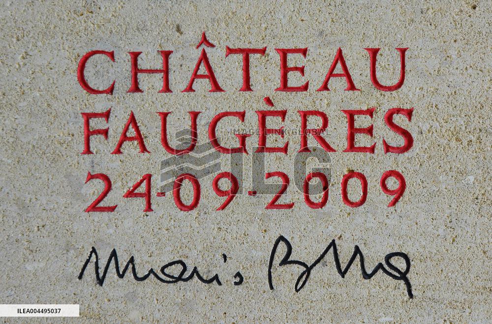 Illustration - Vin Medoc