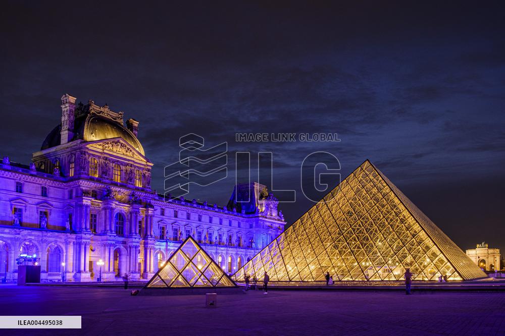 Illustration - Paris