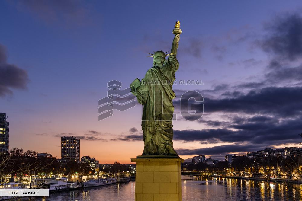 Illustration - Paris