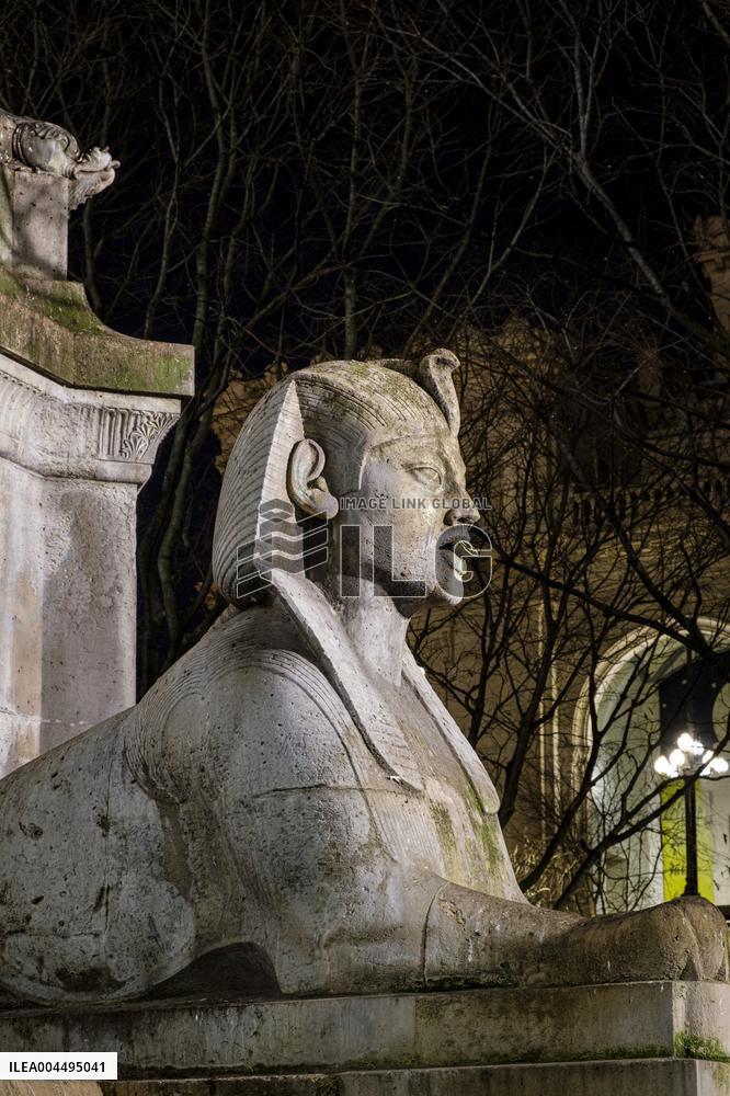 Illustration - Paris