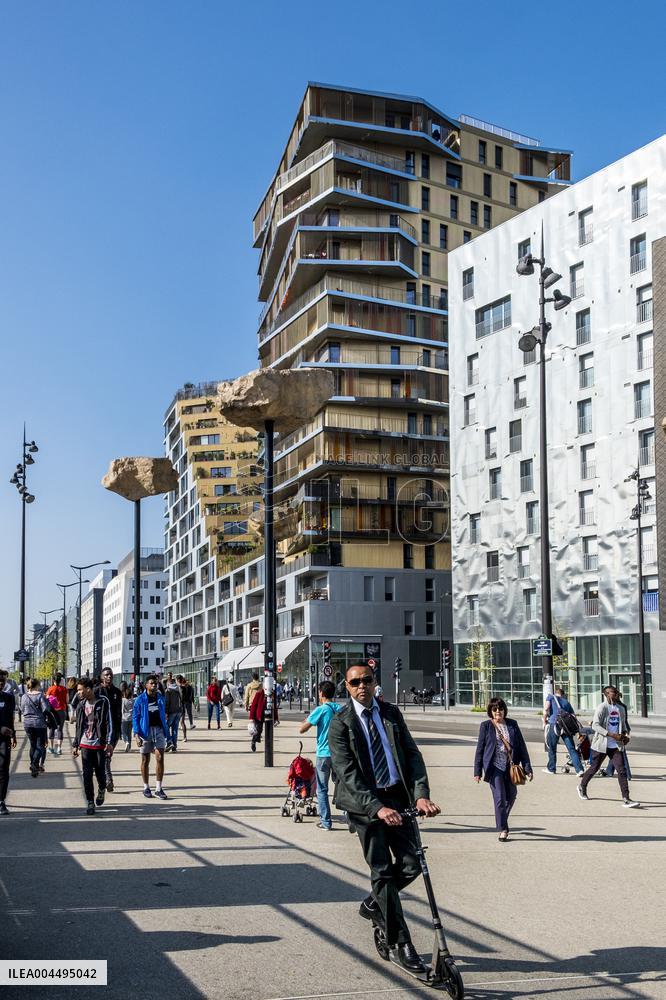 Illustration - Paris