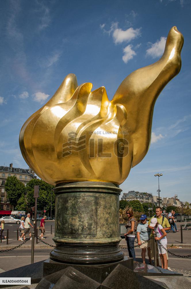 Illustration - Paris