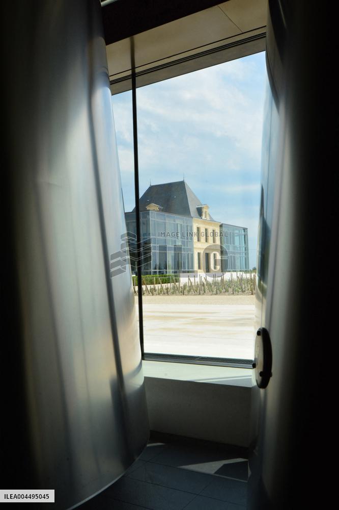 Illustration - Vin Medoc