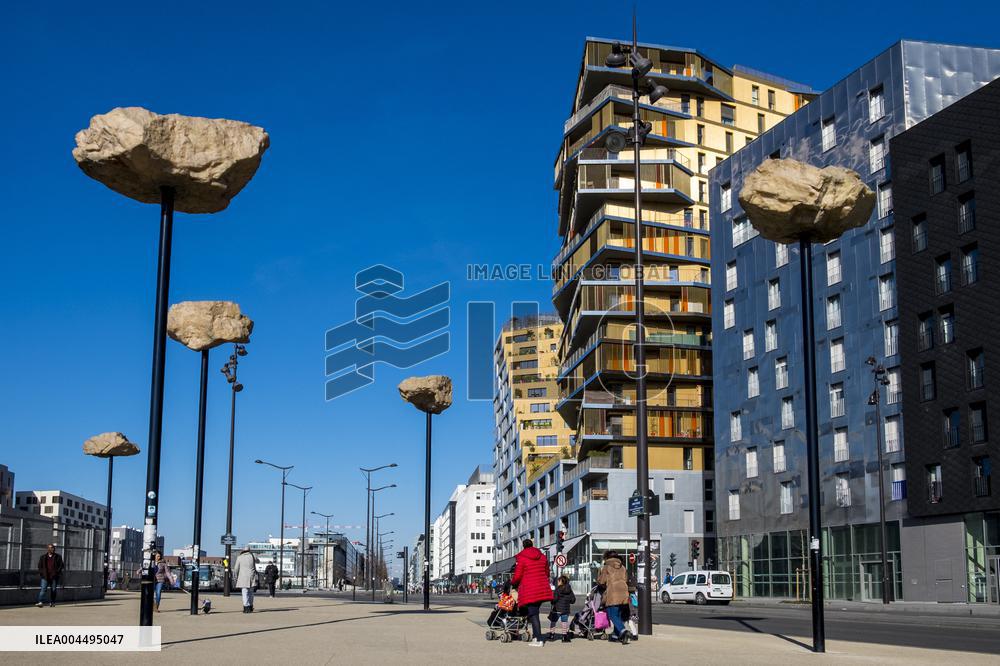 Illustration - Paris